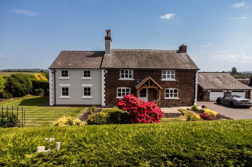 Main image of property: Gorsey Bank Cottage, Rainford Road, Bickerstaffe, Ormskirk, L39 0HF