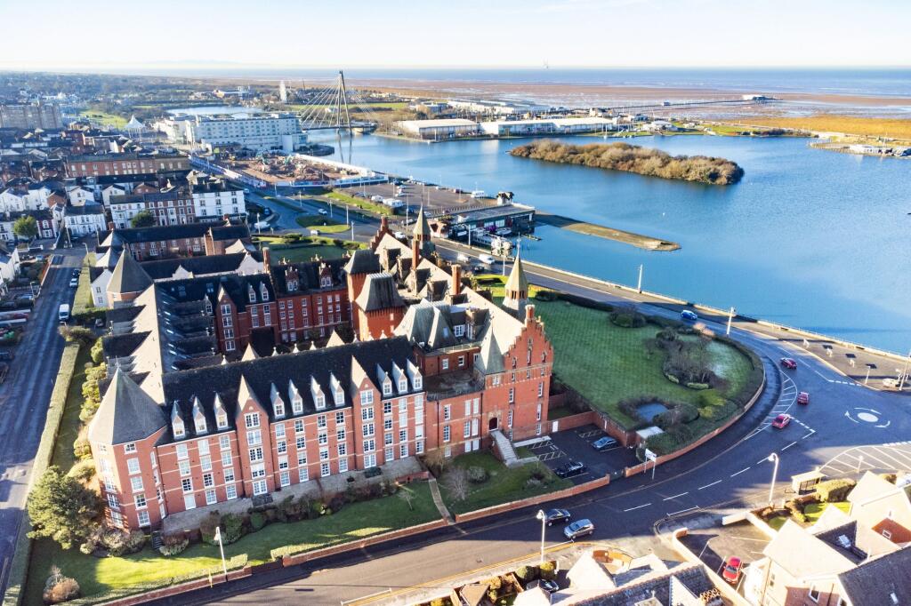 Main image of property: Marine Gate Mansions, Promenade, PR9