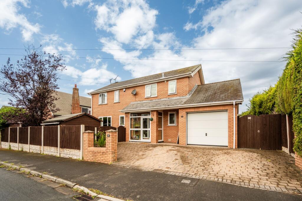 Main image of property: Bleasdale Close, Aughton, L39
