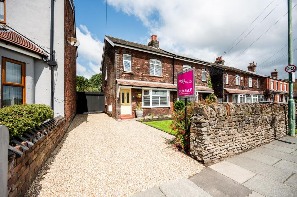 Main image of property: High Street, Skelmersdale, WN8