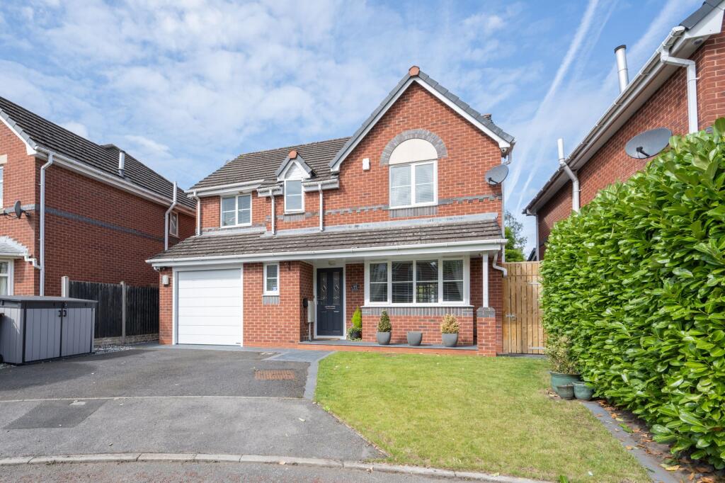 Main image of property: Oak Drive, Burscough, L40