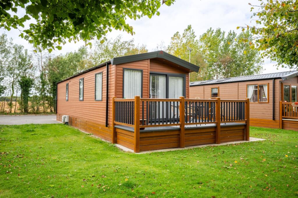 Main image of property: Abbey Farm Caravan Park, Abbey Lane, L40