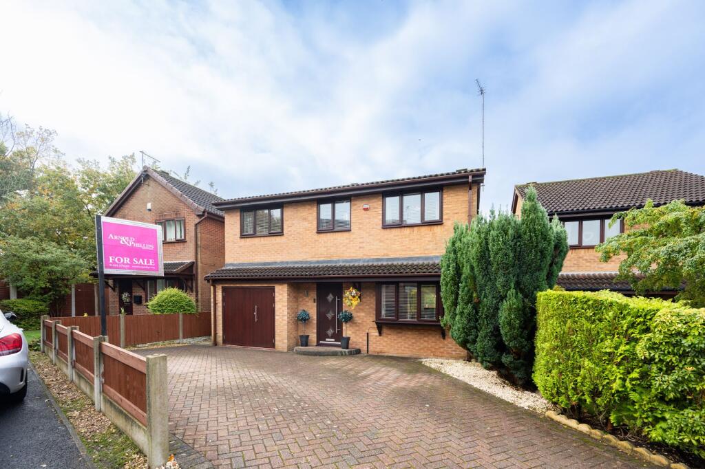 Main image of property: Beechwood, Skelmersdale, WN8