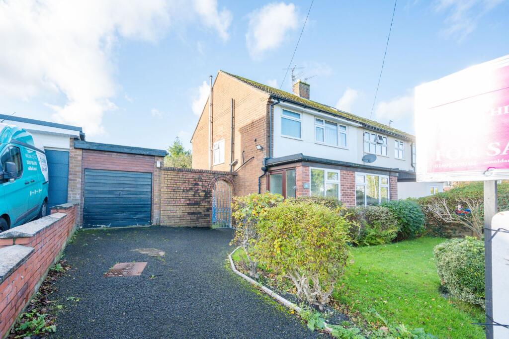 Main image of property: Black Moss Lane, Aughton, L39