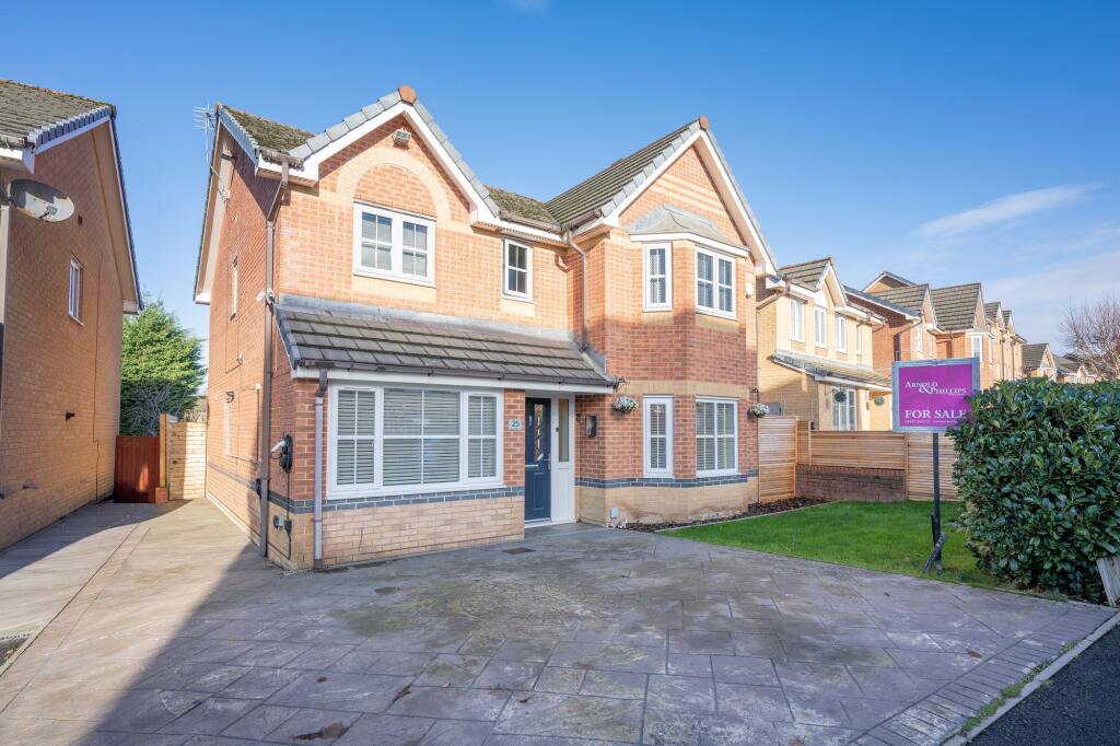 Main image of property: Jennings Park Avenue, Abram, WN2