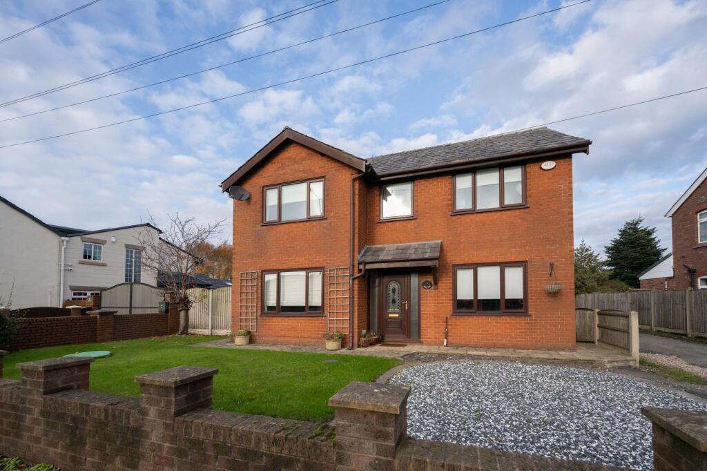 Main image of property: Lowry Hill Lane, Lathom, L40
