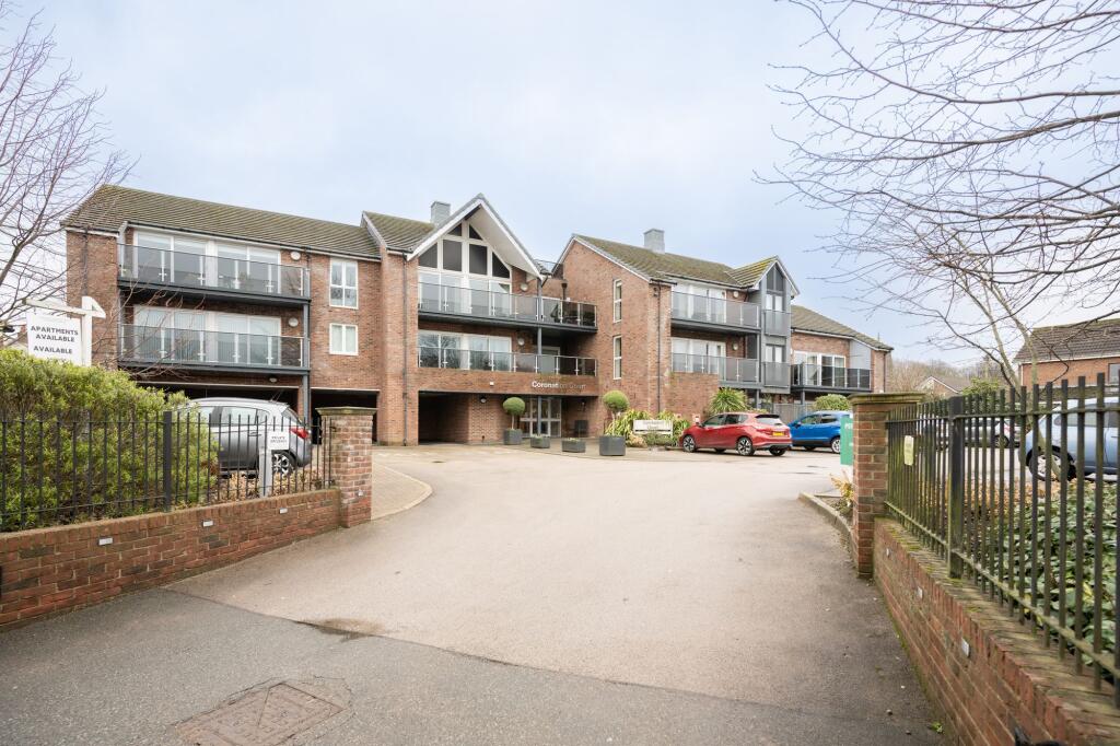 Main image of property: County Road, Ormskirk, L39