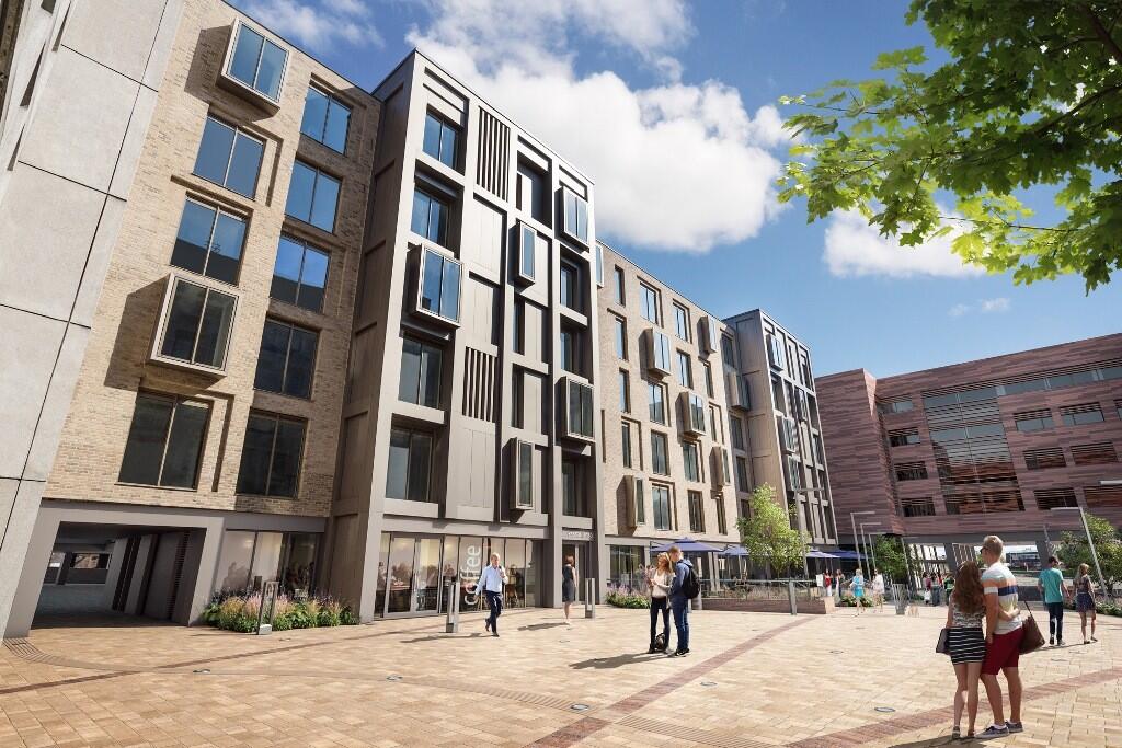 Main image of property: ONE, Jesmond Three Sixty, Newcastle Upon Tyne, NE2