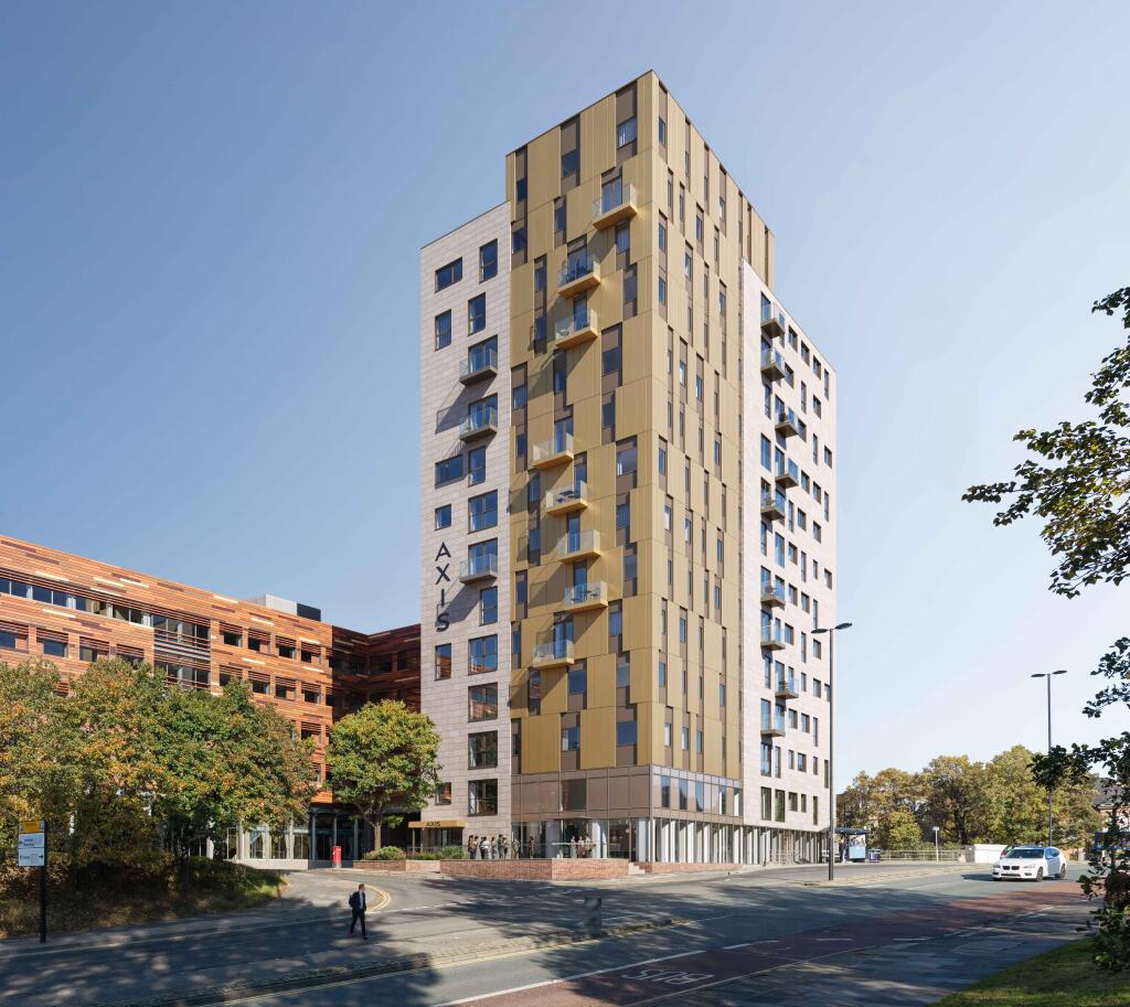 Main image of property: AXIS, Jesmond Three Sixty, Newcastle Upon Tyne, NE2