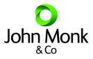 John Monk & Co, Jesmond Estate Agent Logo