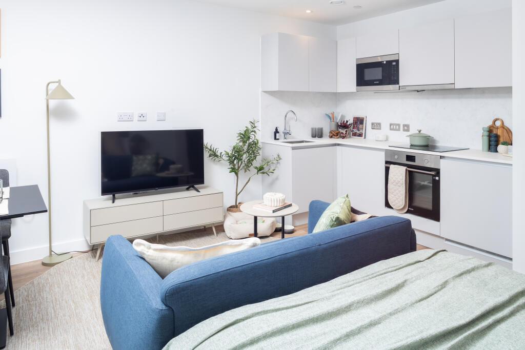 Main image of property: Lighthaus, William Jessop Way, Liverpool, Merseyside, L3