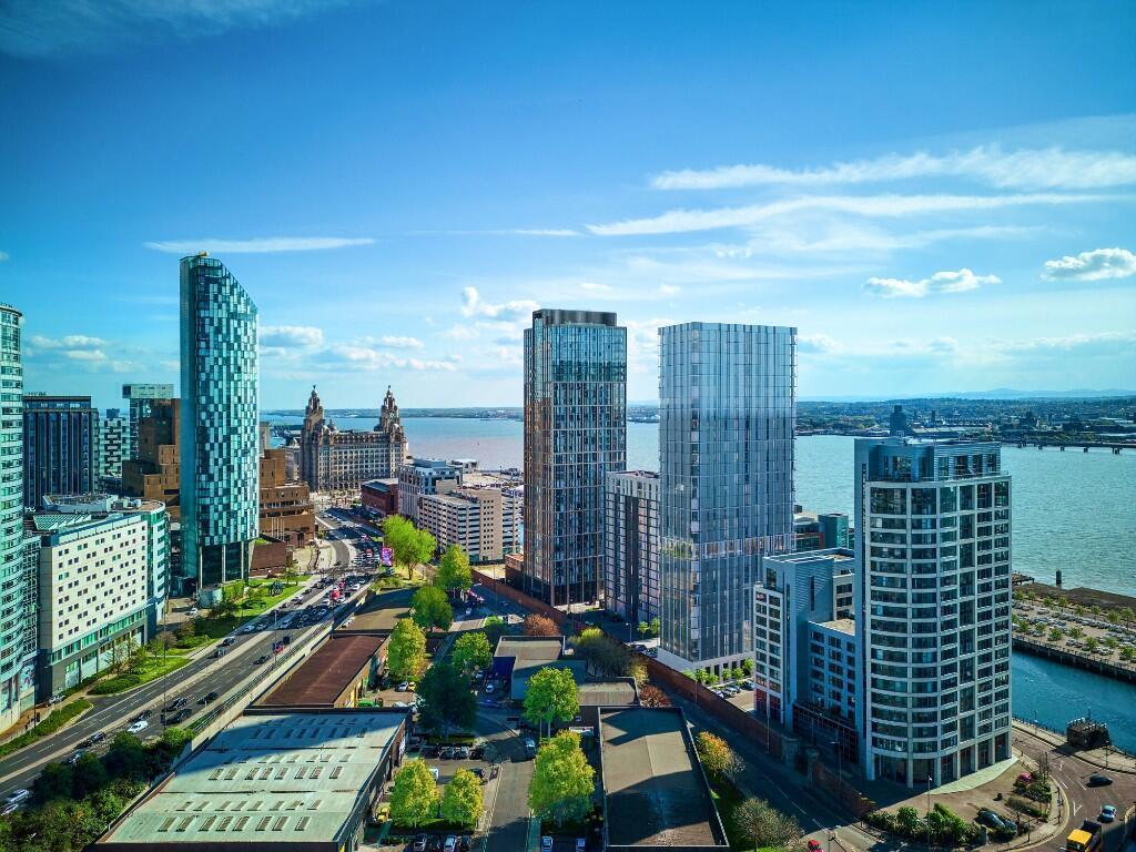 Main image of property: Lighthaus, William Jessop Way, Liverpool, Merseyside, L3