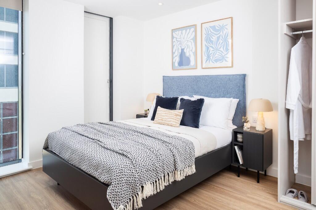 Main image of property: Lighthaus, William Jessop Way, Liverpool, Merseyside, L3