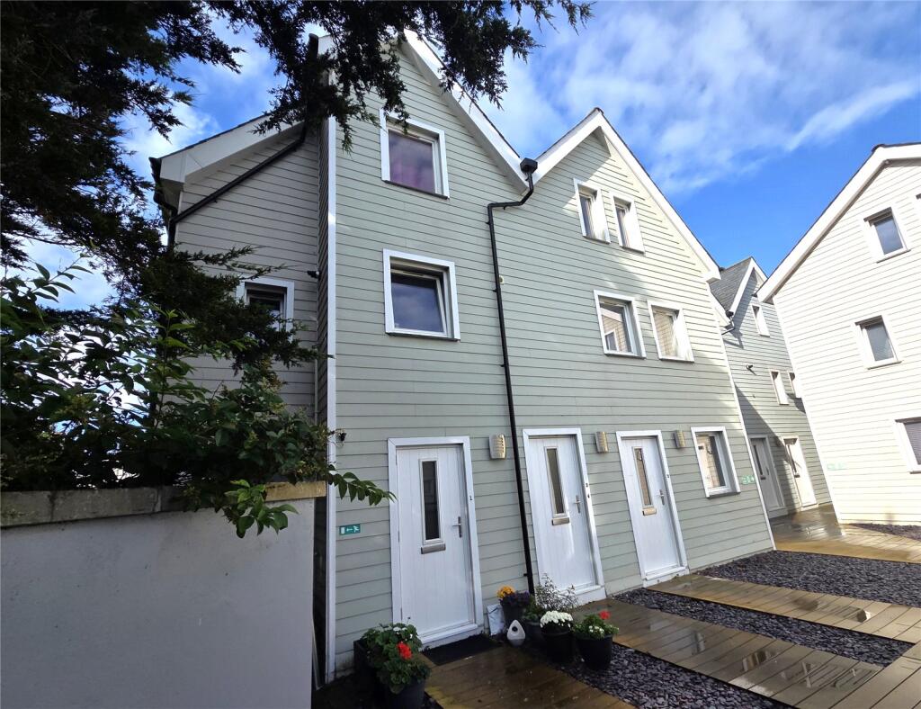 Main image of property: Strand Court, The Strand, Bude, EX23