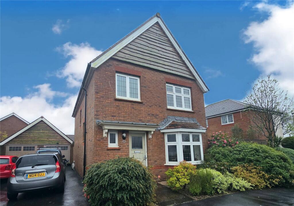 Main image of property: 4 Bray Road, Holsworthy, Devon, EX22