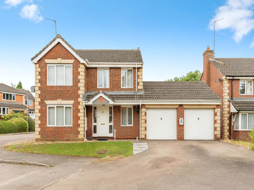 Main image of property: Ashton Grove, Wellingborough,