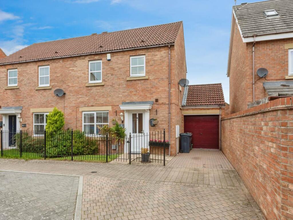 Main image of property: Bakewell Mews, Darlington,