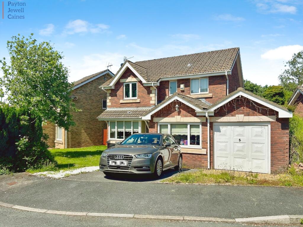 Main image of property: Vale Reach, Pencoed, Bridgend County. CF35 6LG