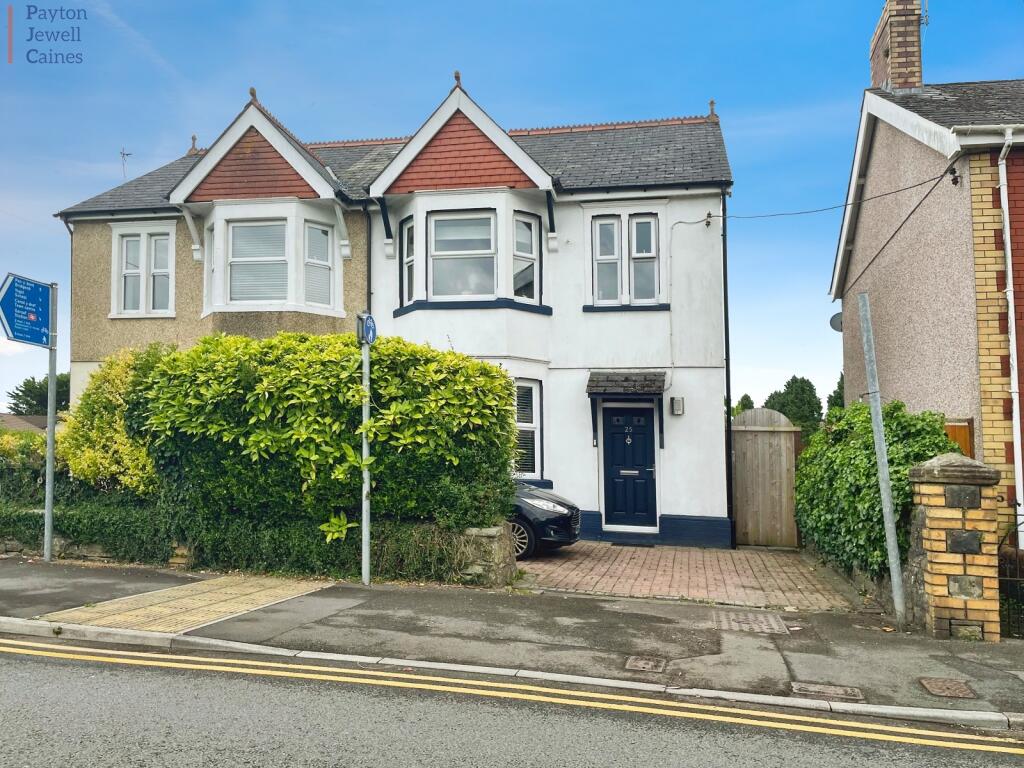 Main image of property: Coychurch Road, Pencoed, Bridgend County. CF35 5LY