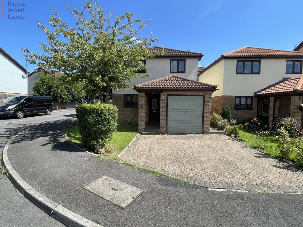 Main image of property: Woodstock Gardens, Pencoed, Bridgend County. CF35 6ST