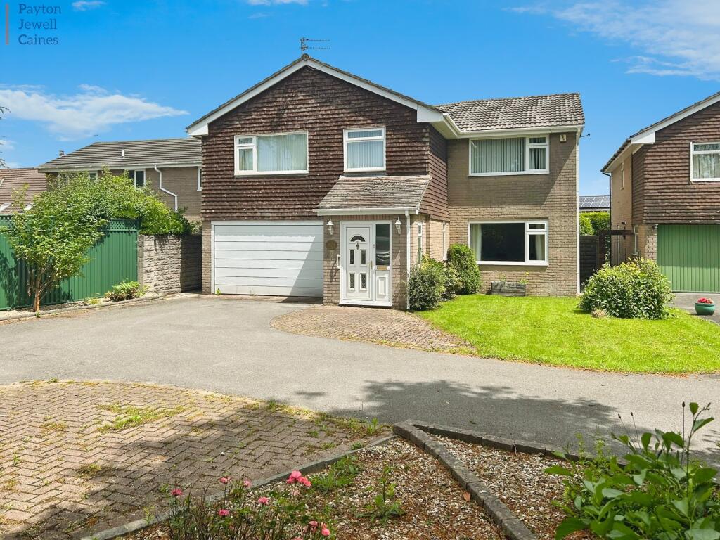 Main image of property: Willow Close, Coychurch, Bridgend County. CF35 5EL