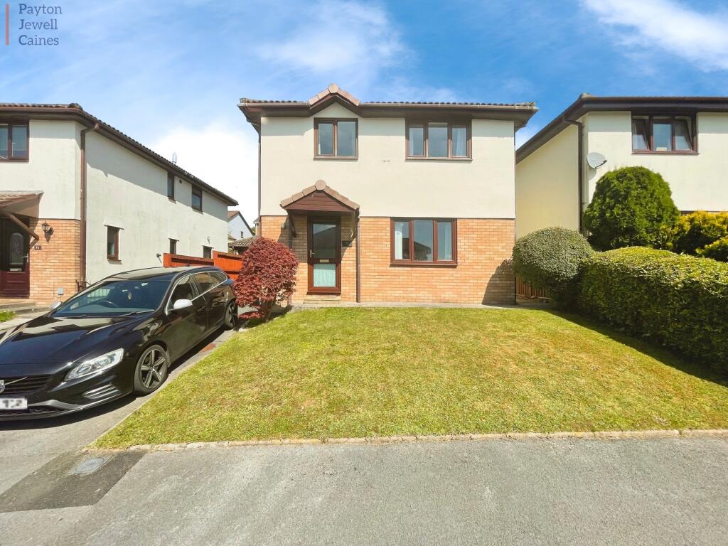 Main image of property: Woodstock Gardens, Pencoed, Bridgend County. CF35 6ST