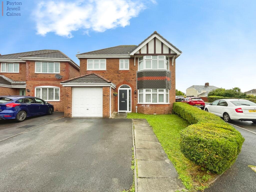Main image of property: Pant Ardwyn, Pencoed, Bridgend County. CF35 6LJ