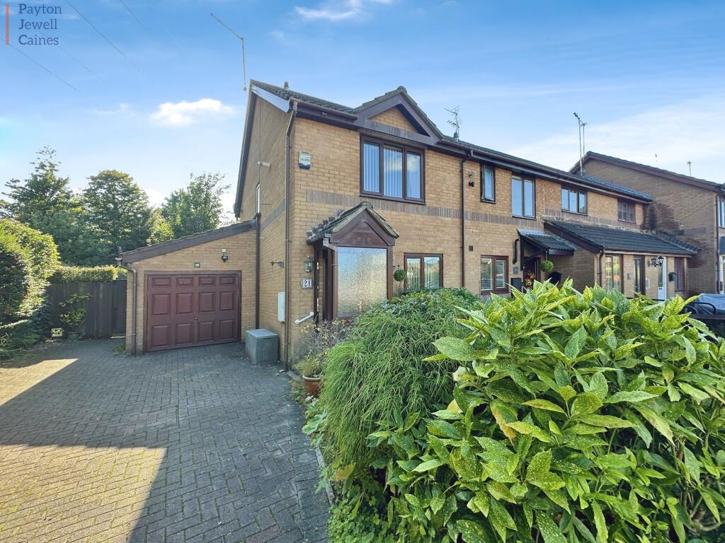 Main image of property: Heol Ewenny, Pencoed, Bridgend County. CF35 5QA