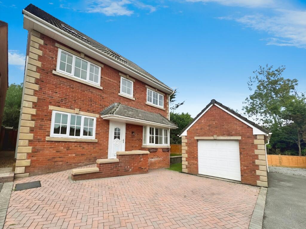 Main image of property: Pentre Howell, Pencoed, Bridgend, CF35