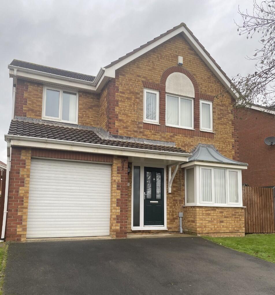 Main image of property: Kinterbury Close, Hartlepool, TS25