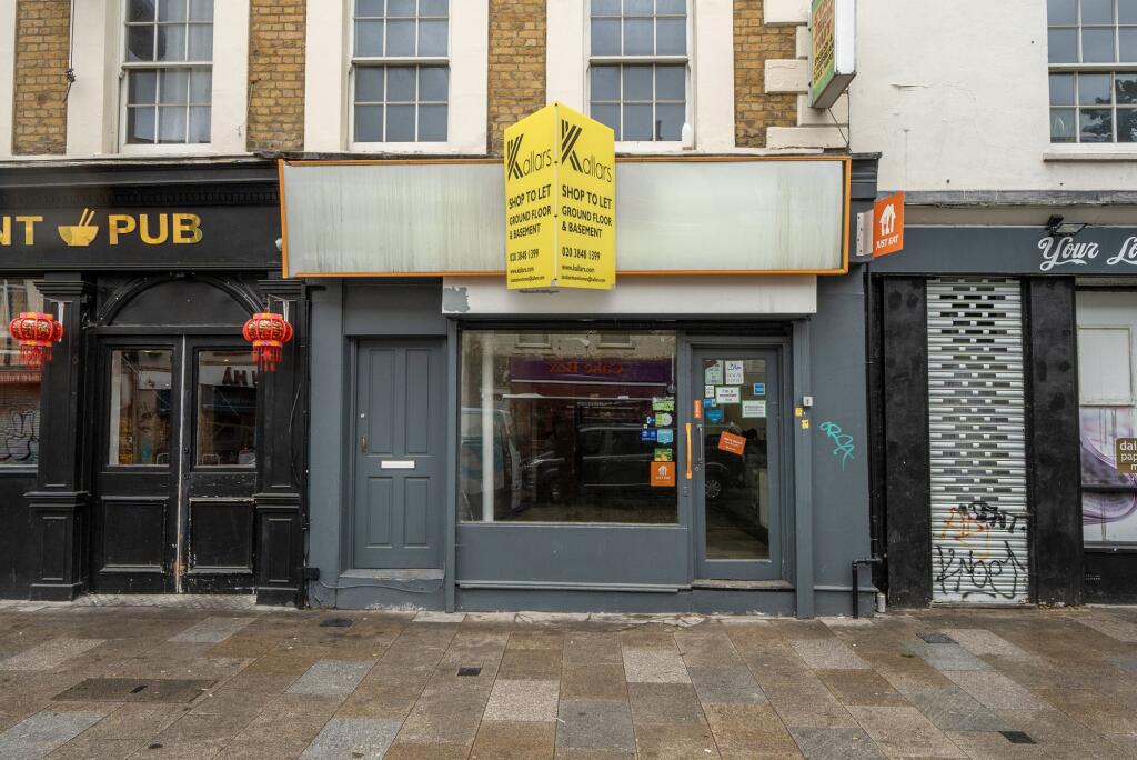Main image of property: Deptford High Street, London, SE8