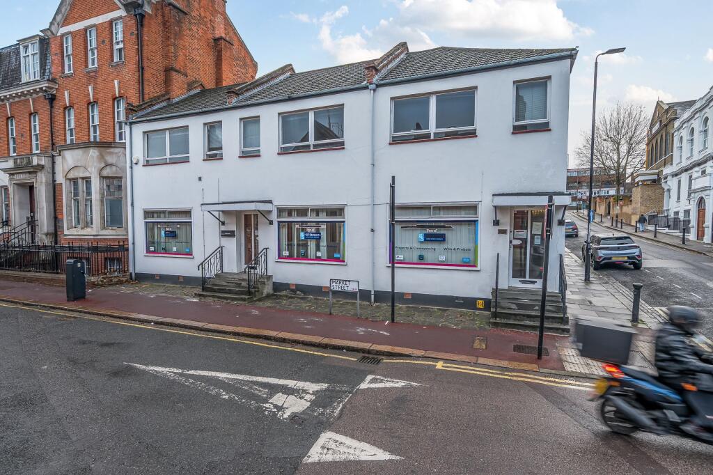 Main image of property: Market Street, London, SE18