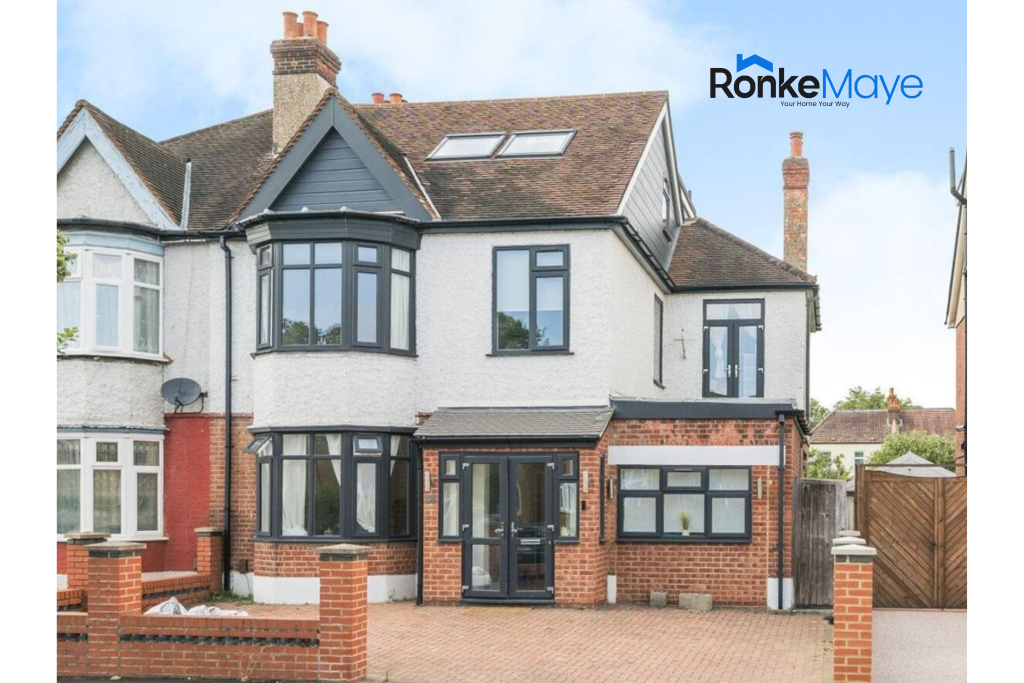 Main image of property: Crantock Road, London, SE6