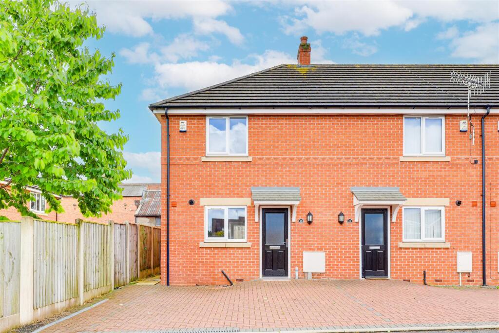 Main image of property: Awsworth Road, Ilkeston, Derby, DE7 8JD