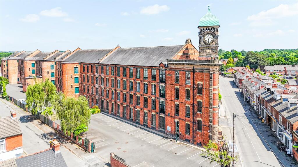 Main image of property: Town End Road, Draycott, Derby, DE72 3PW