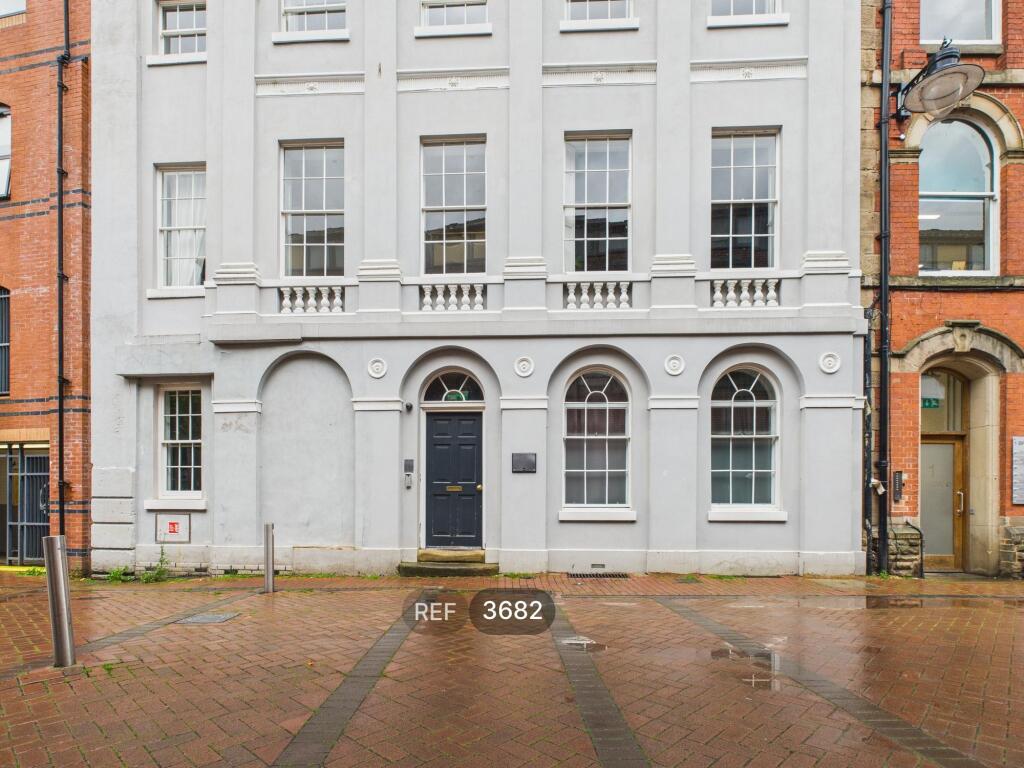 Main image of property: St. Marys Gate, Nottingham, NG1 1PJ