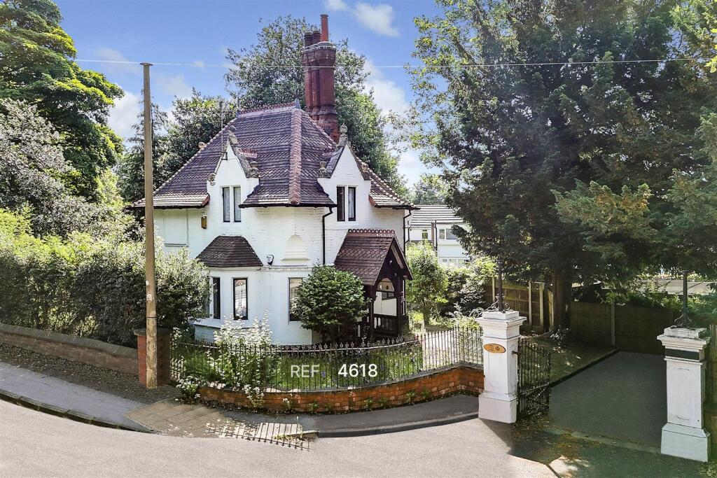 Main image of property: Abbey Gates Lodge, Derby Road, Beeston, Nottingham, NG9 2SN