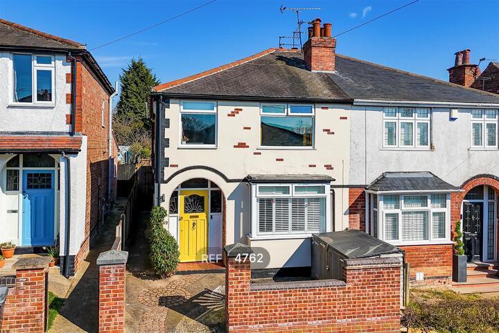 Main image of property: Whittingham Road, Nottingham, NG3 6BJ