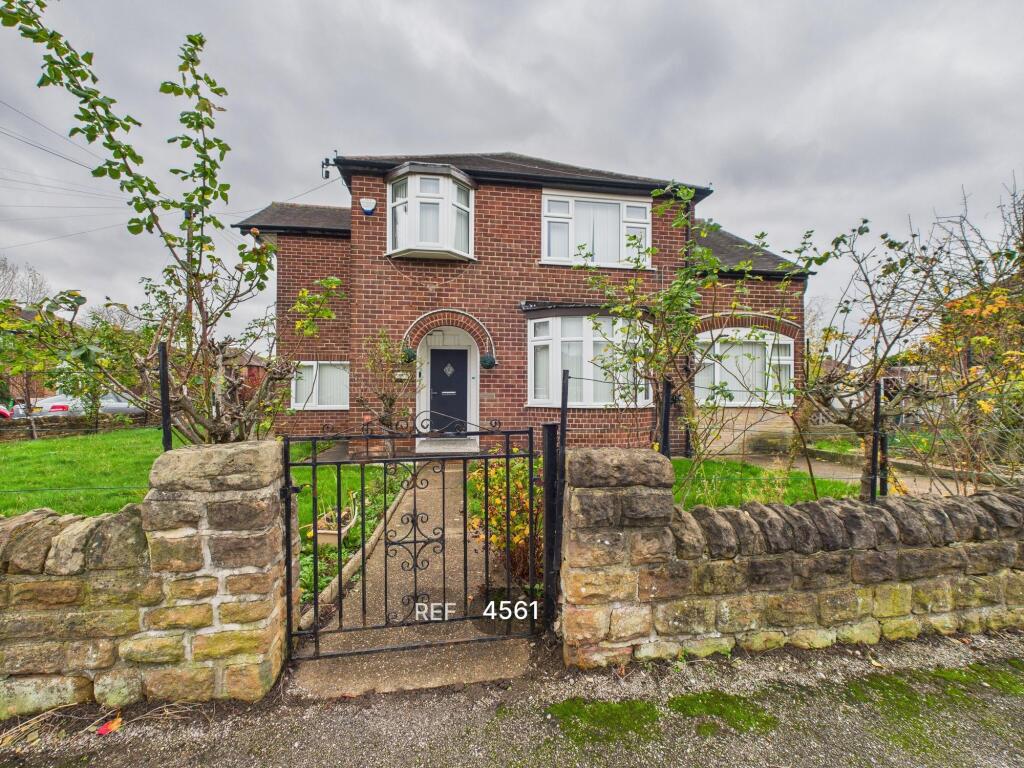 Main image of property: Holbeck Road, Beechdale, Nottingham, NG8 3PB