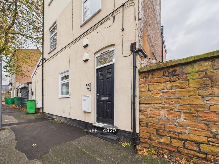 Main image of property: North Sherwood Street, Nottingham, NG1 4EN