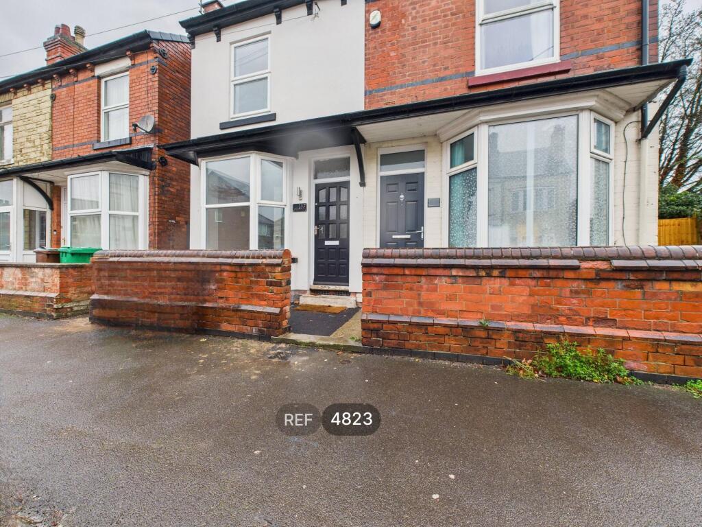 Main image of property: Vernon Avenue, Old Basford, Nottingham, NG6 0AP