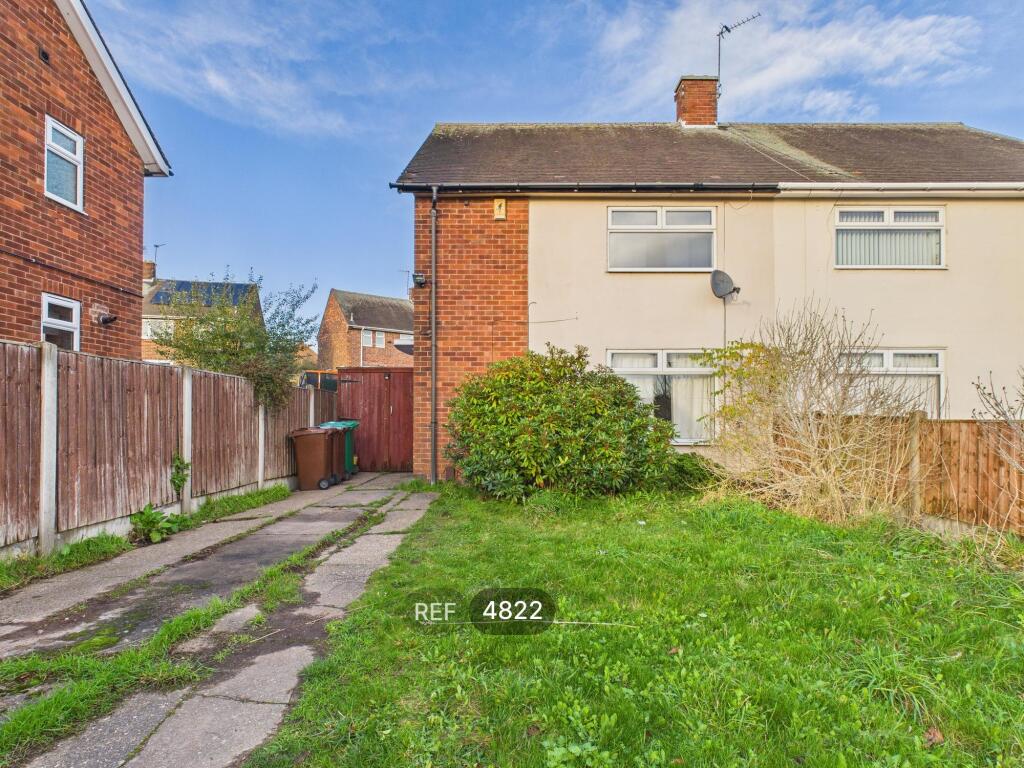 Main image of property: Beckhampton Road, Bestwood, Nottingham, NG5 5NF