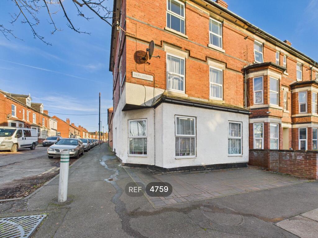 Main image of property: Noel Street, Nottingham, NG7 6AT