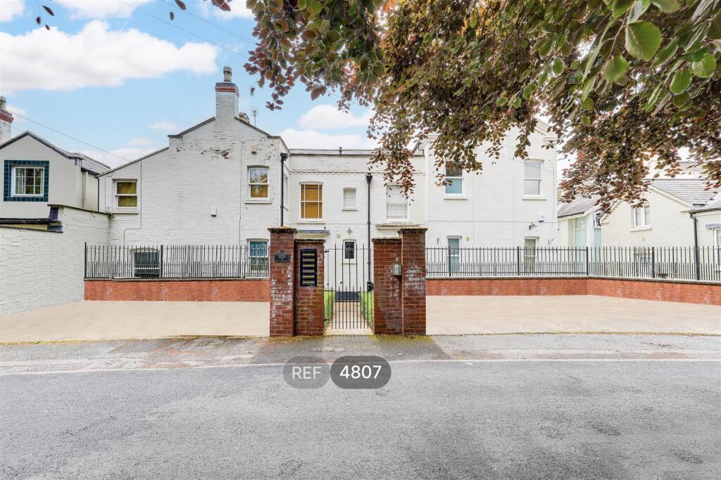 Main image of property: Kapewell House, 8, Second Avenue, Nottingham, NG7 6JJ