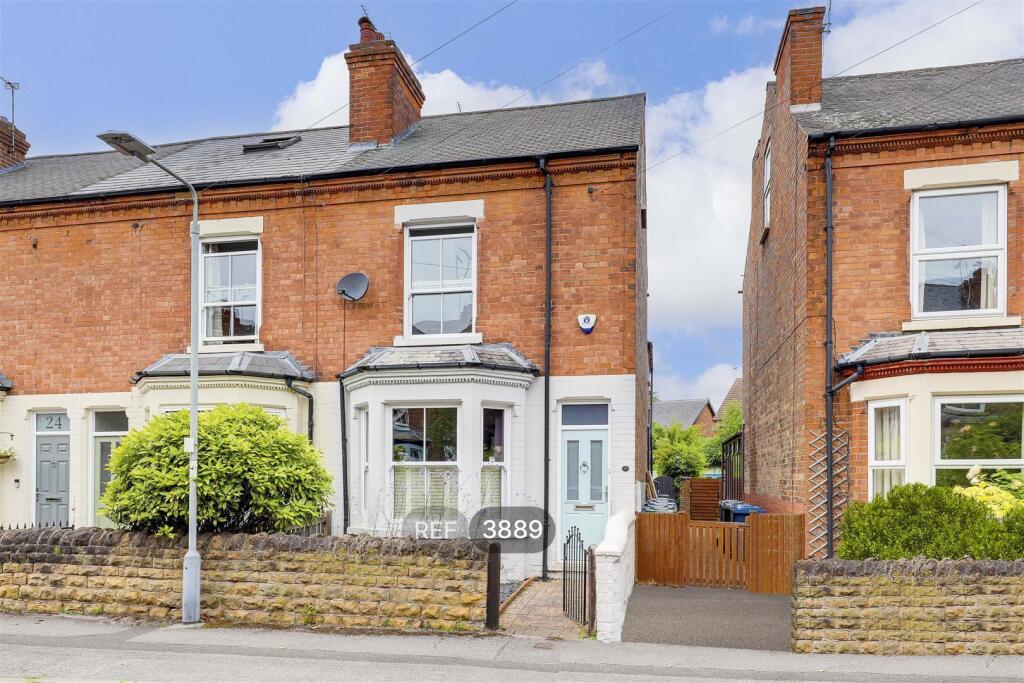 Main image of property: Carlyle Road, West Bridgford, Nottingham, NG2 7NQ