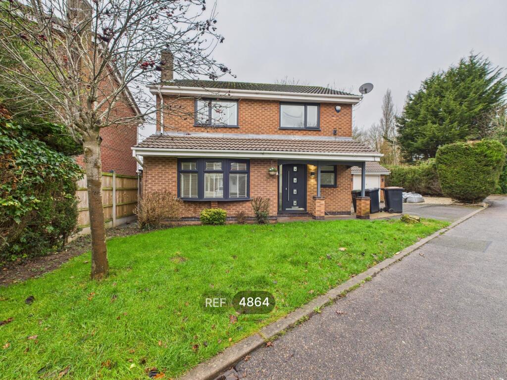 Main image of property: Charlbury Court, Bramcote, Nottingham, NG9 3NA