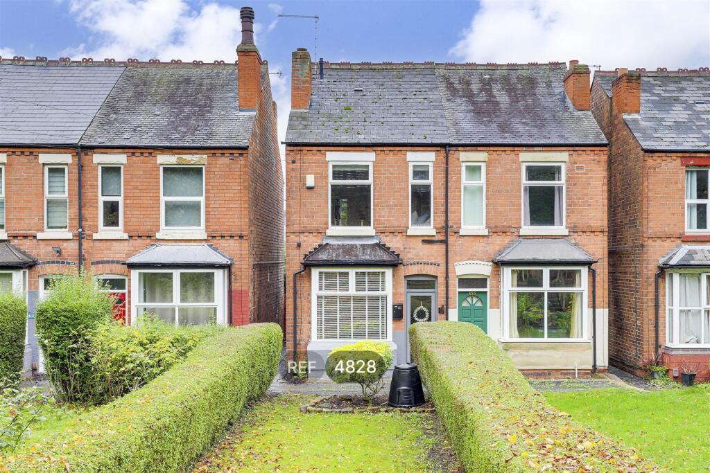 Main image of property: Carlton Road, Carlton, Nottingham, NG3 7AF