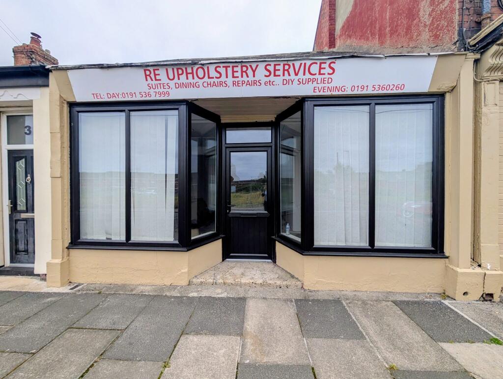 Main image of property: Brockley Terrace, Boldon Colliery, NE35