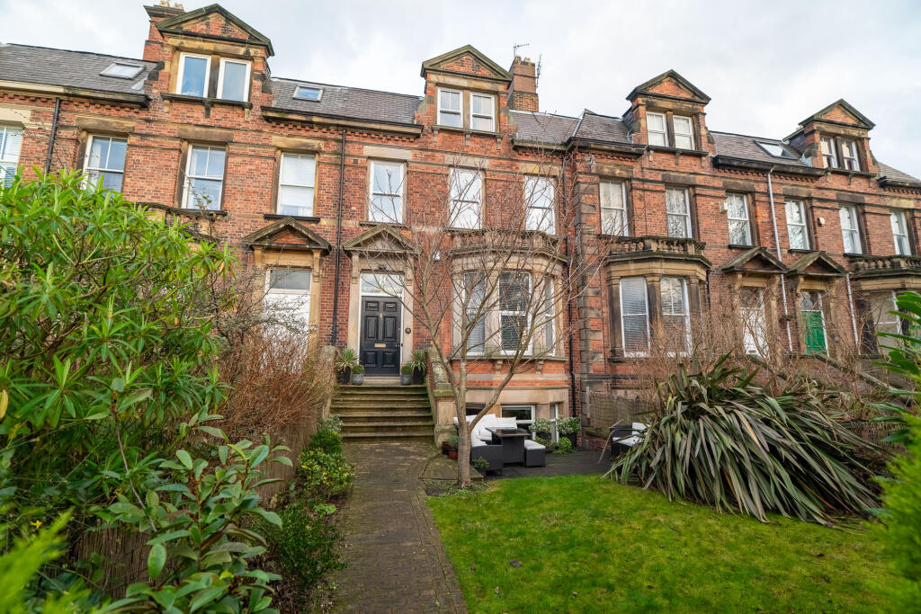 Main image of property: Belford Terrace East, Ashbrooke, Sunderland, SR2
