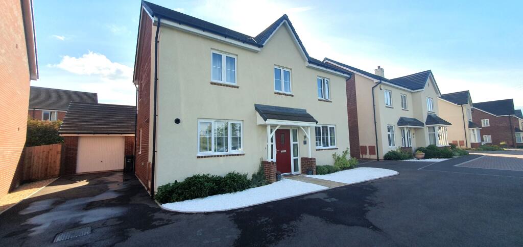 Main image of property: Rose Close, Wellington, Somerset